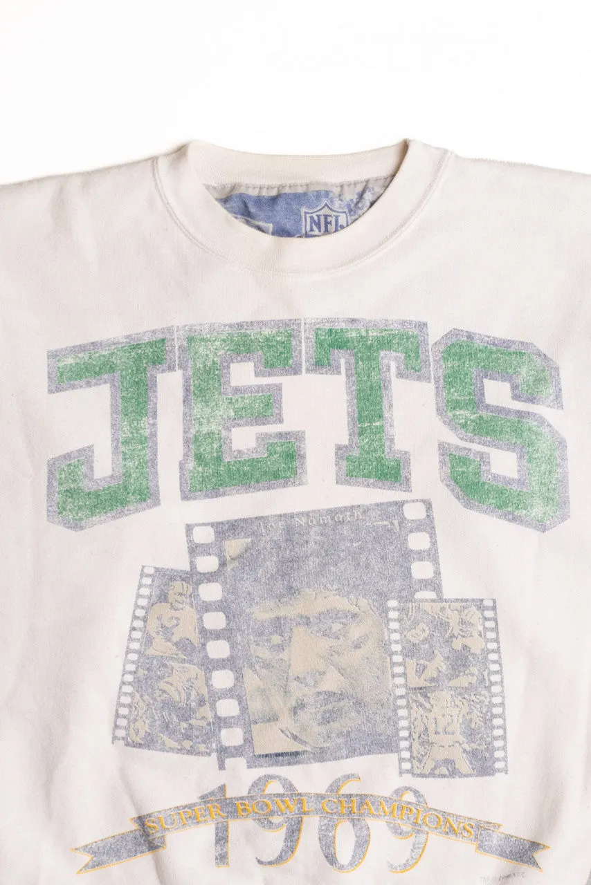 1969 Super Bowl NFL Sweatshirt