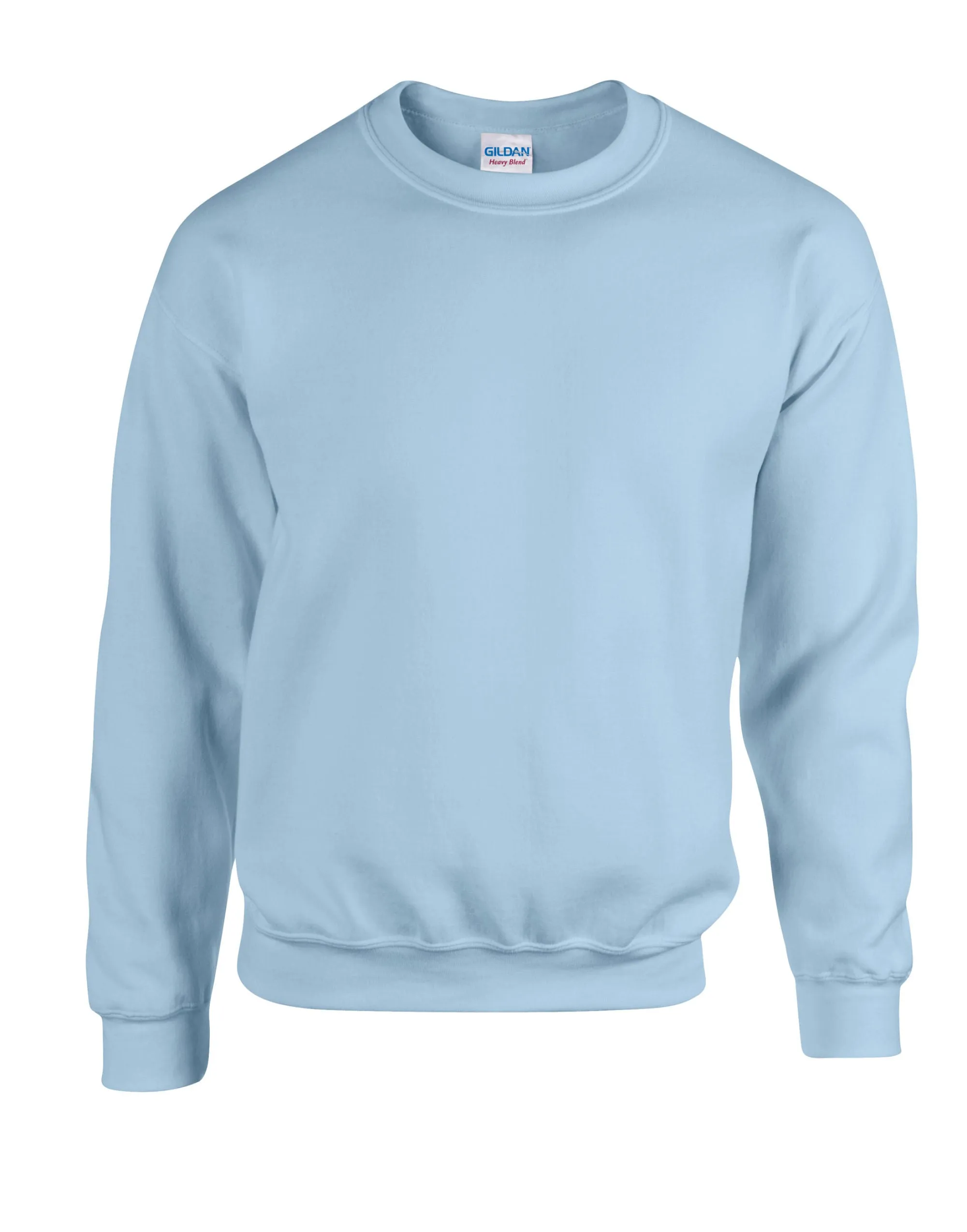 5 x Sweatshirts with Embroidered LOGO