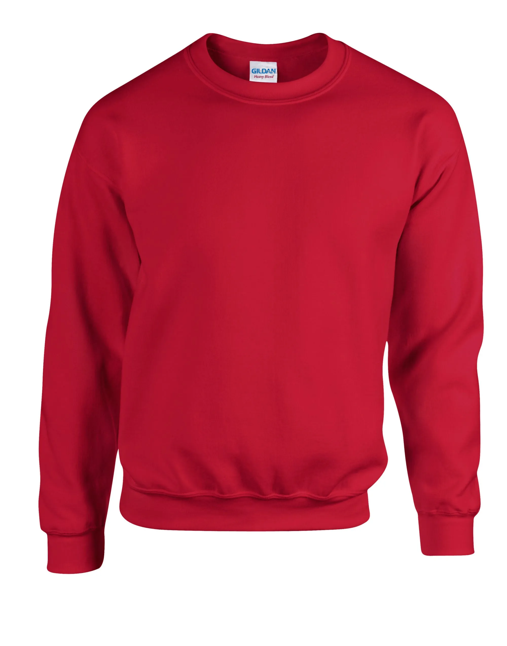 5 x Sweatshirts with Embroidered LOGO