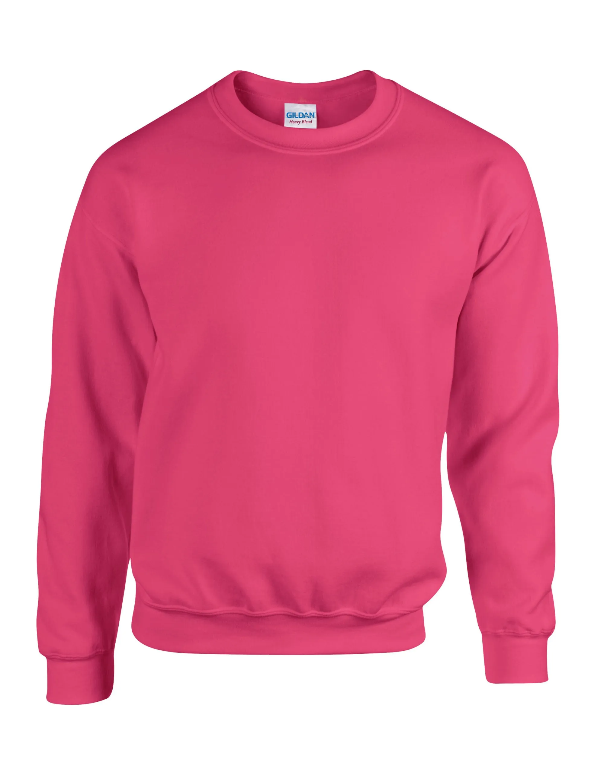 5 x Sweatshirts with Embroidered LOGO
