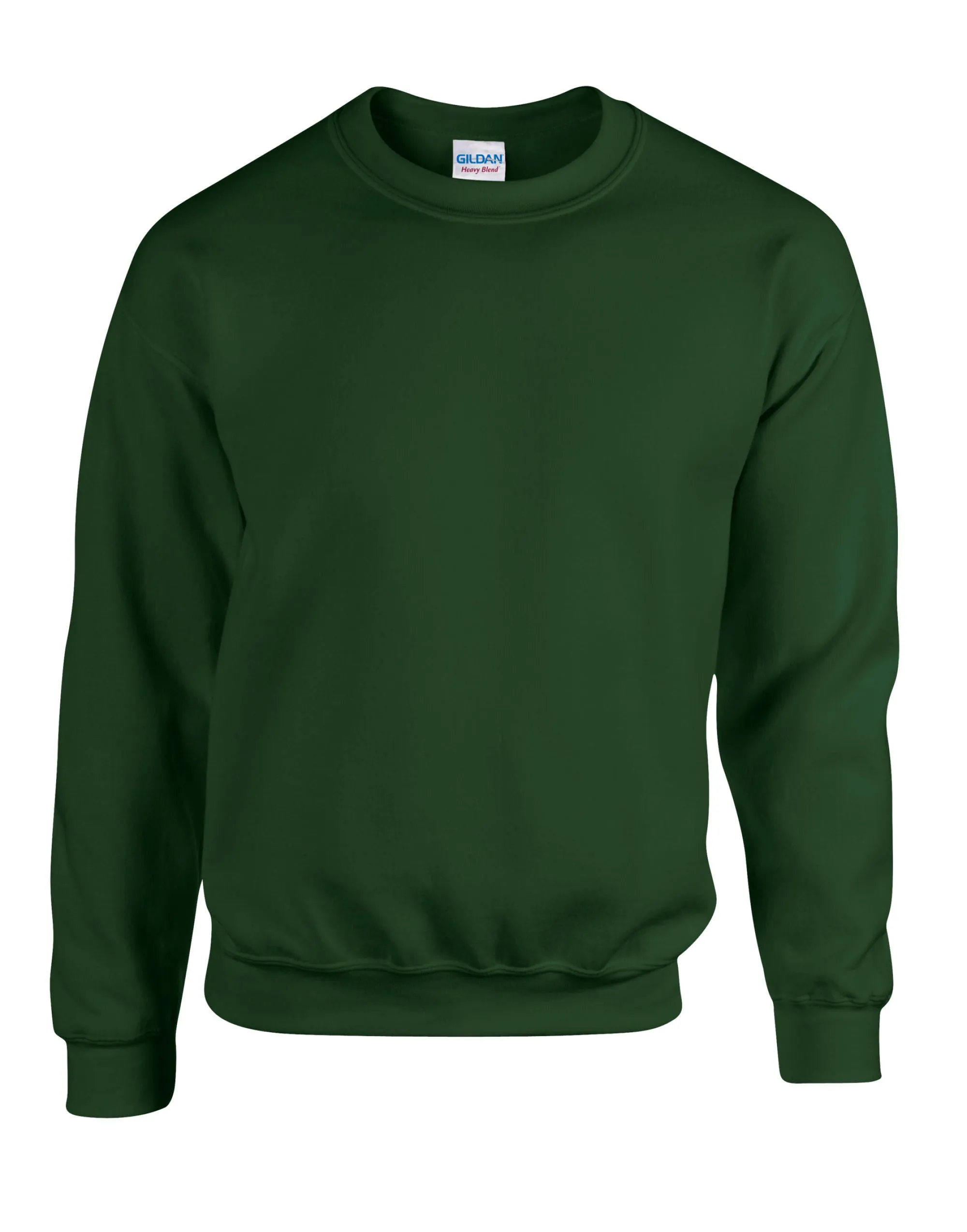 5 x Sweatshirts with Embroidered LOGO