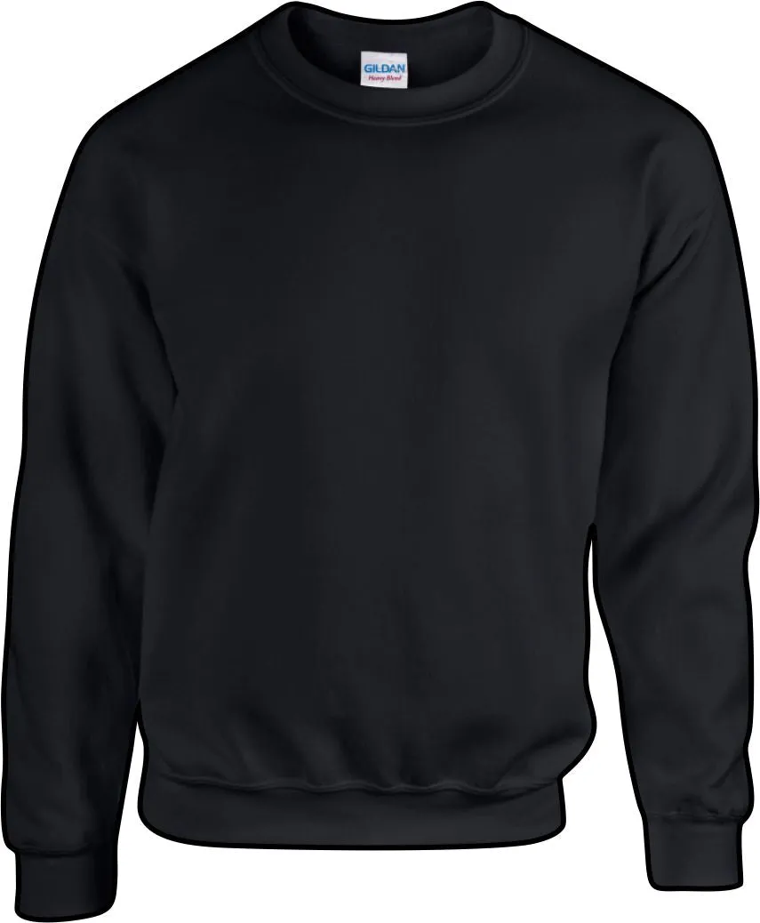 5 x Sweatshirts with Embroidered LOGO