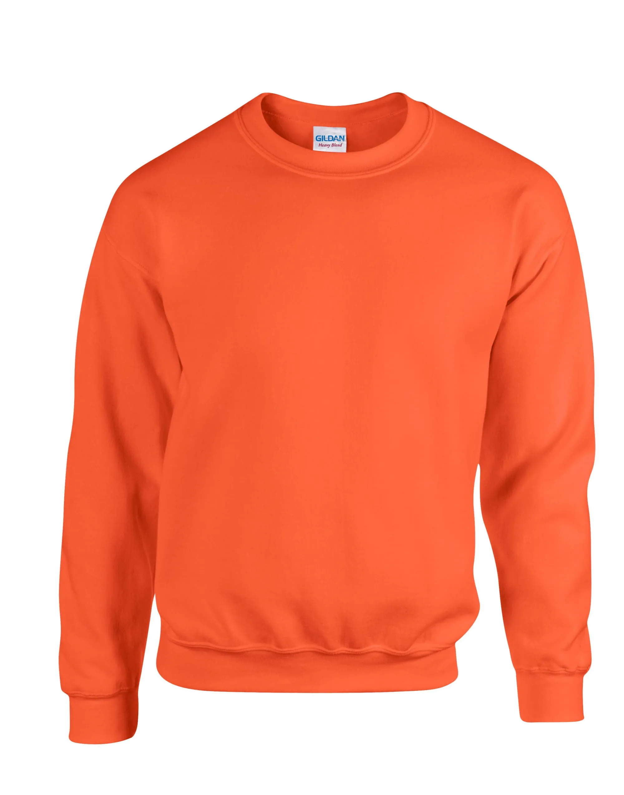 5 x Sweatshirts with Embroidered LOGO