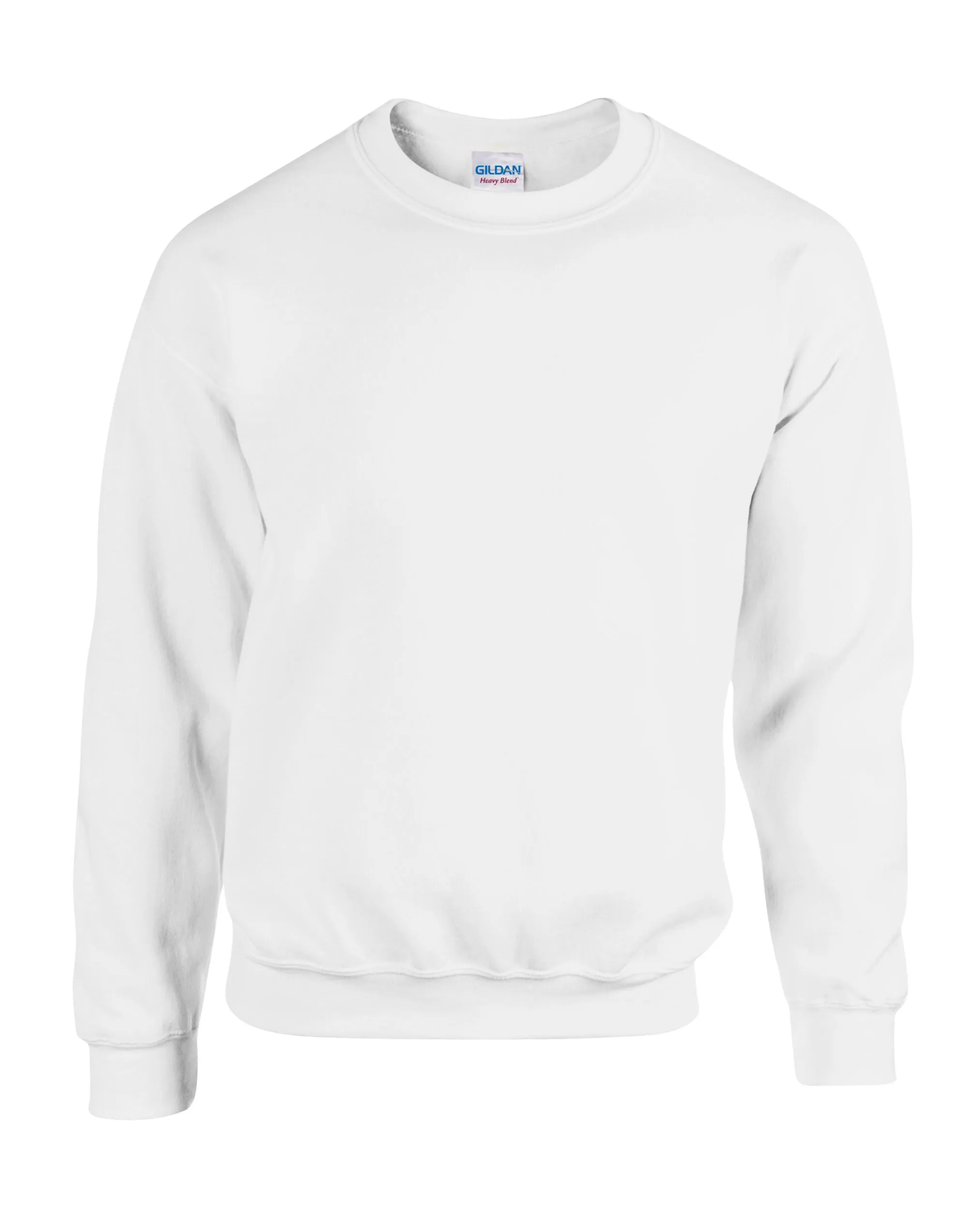 5 x Sweatshirts with Embroidered LOGO