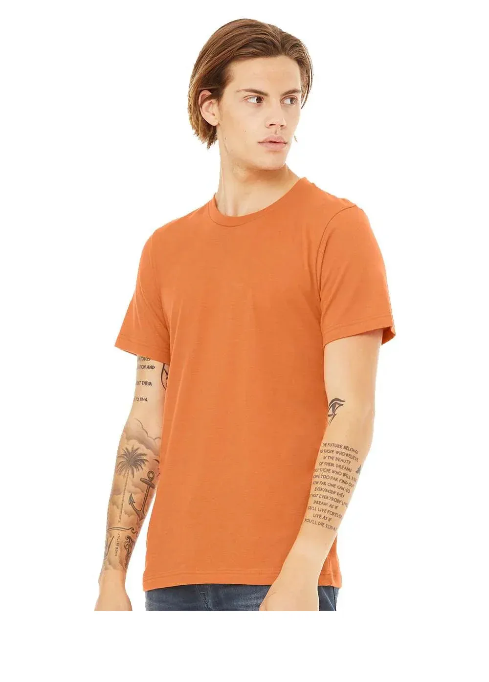 Adult Unisex T-Shirt,Long Sleeves Tshirt