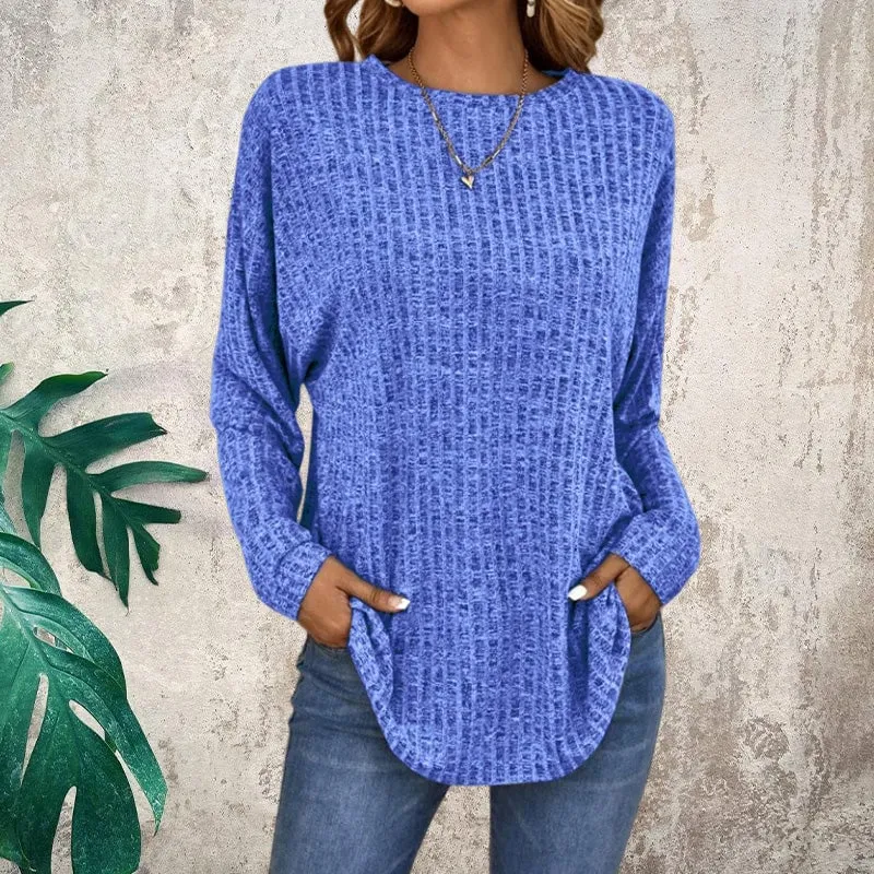 Amira | Casual Long Sleeve Top