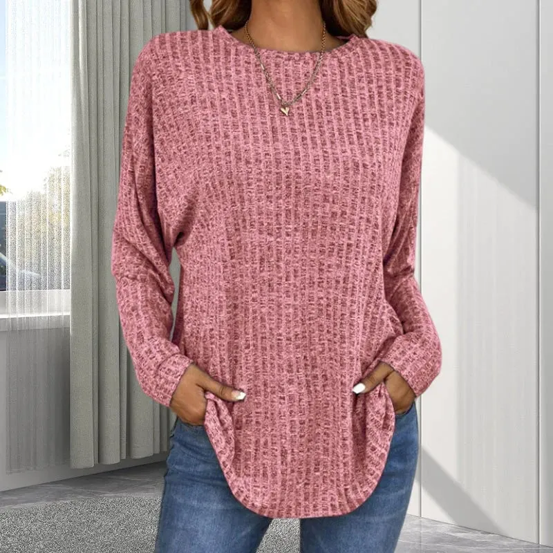 Amira | Casual Long Sleeve Top