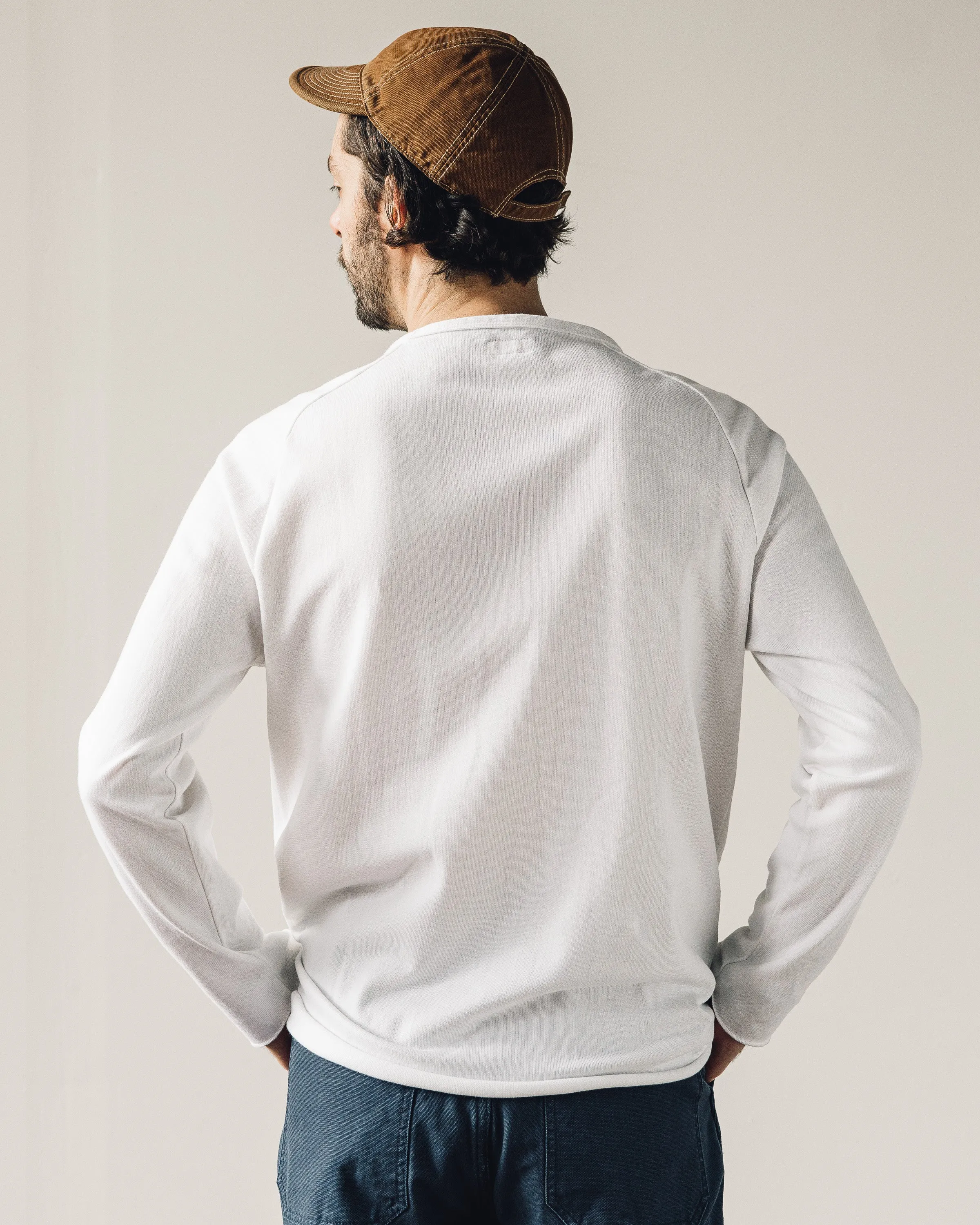 Arpenteur Zef Rachel Jersey, White