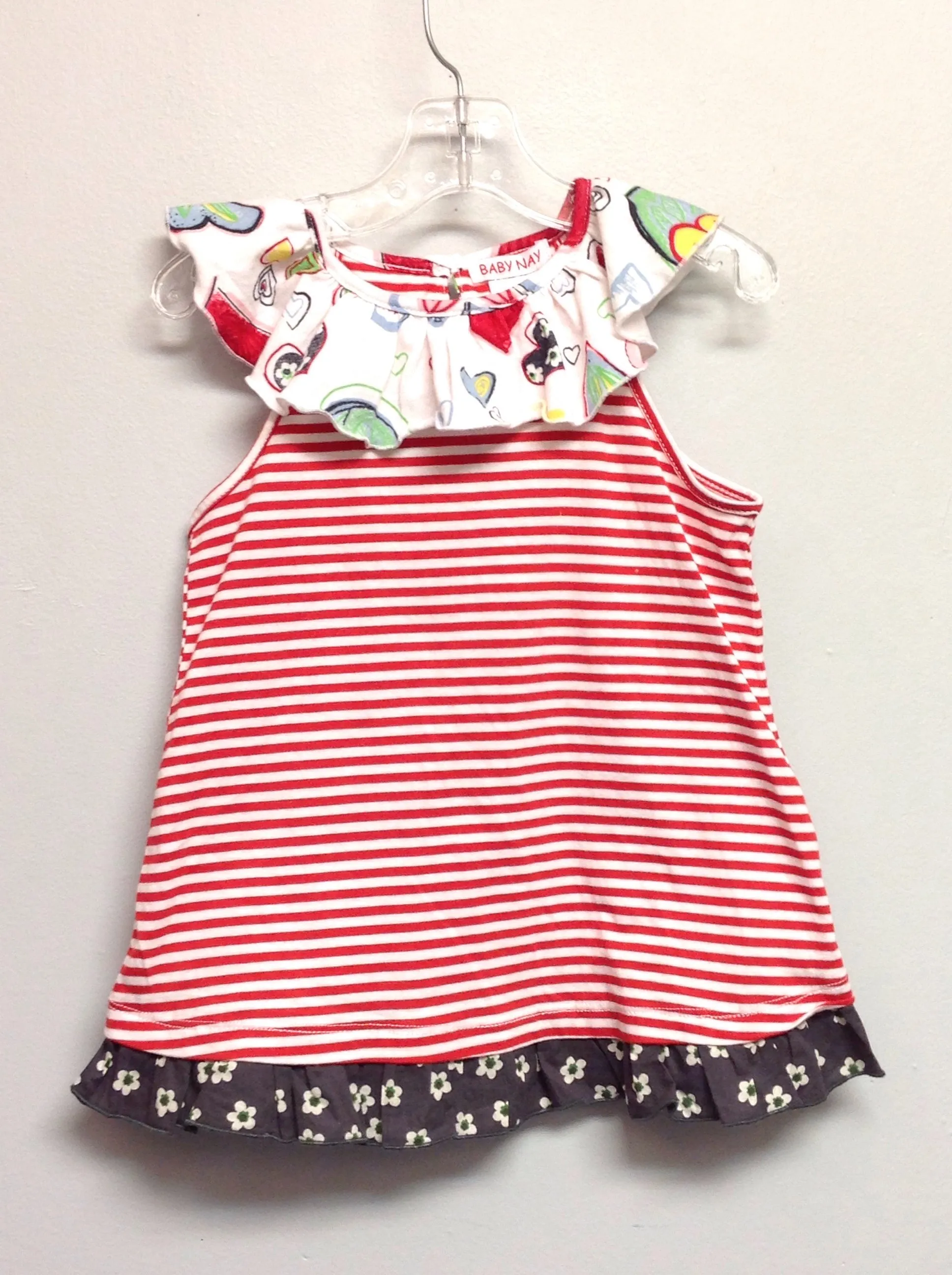baby nay Size 4 Toddler Girls Sweaters & Vests