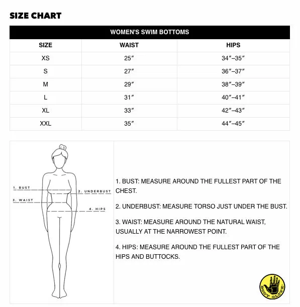 Body Glove Smoothies Lambada Frill Skirt Swim Cover Up (3910673) - Sunset