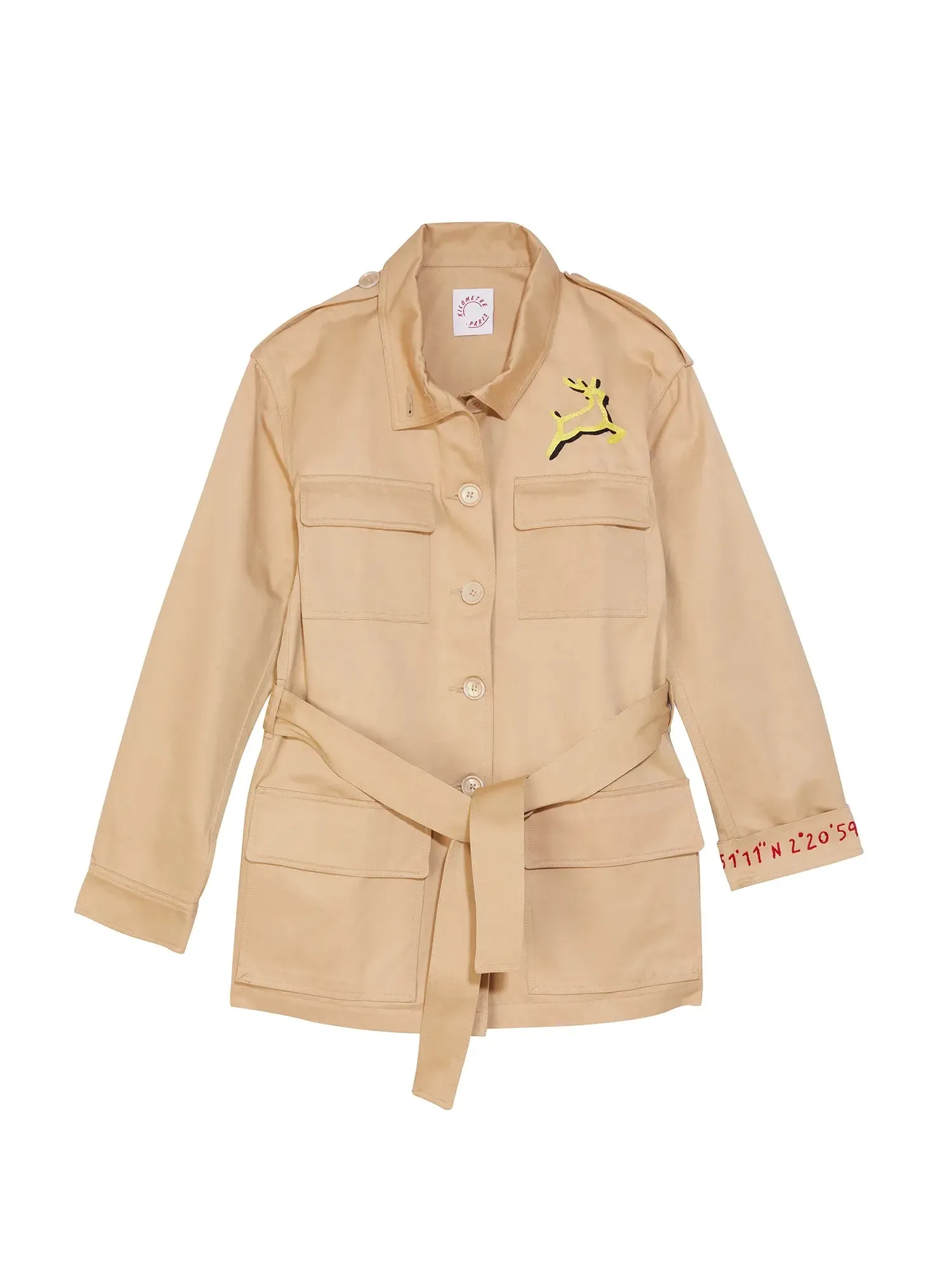 California   Portland - Expedition Jackets
