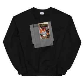 Cat Nintendo Unisex Sweatshirts