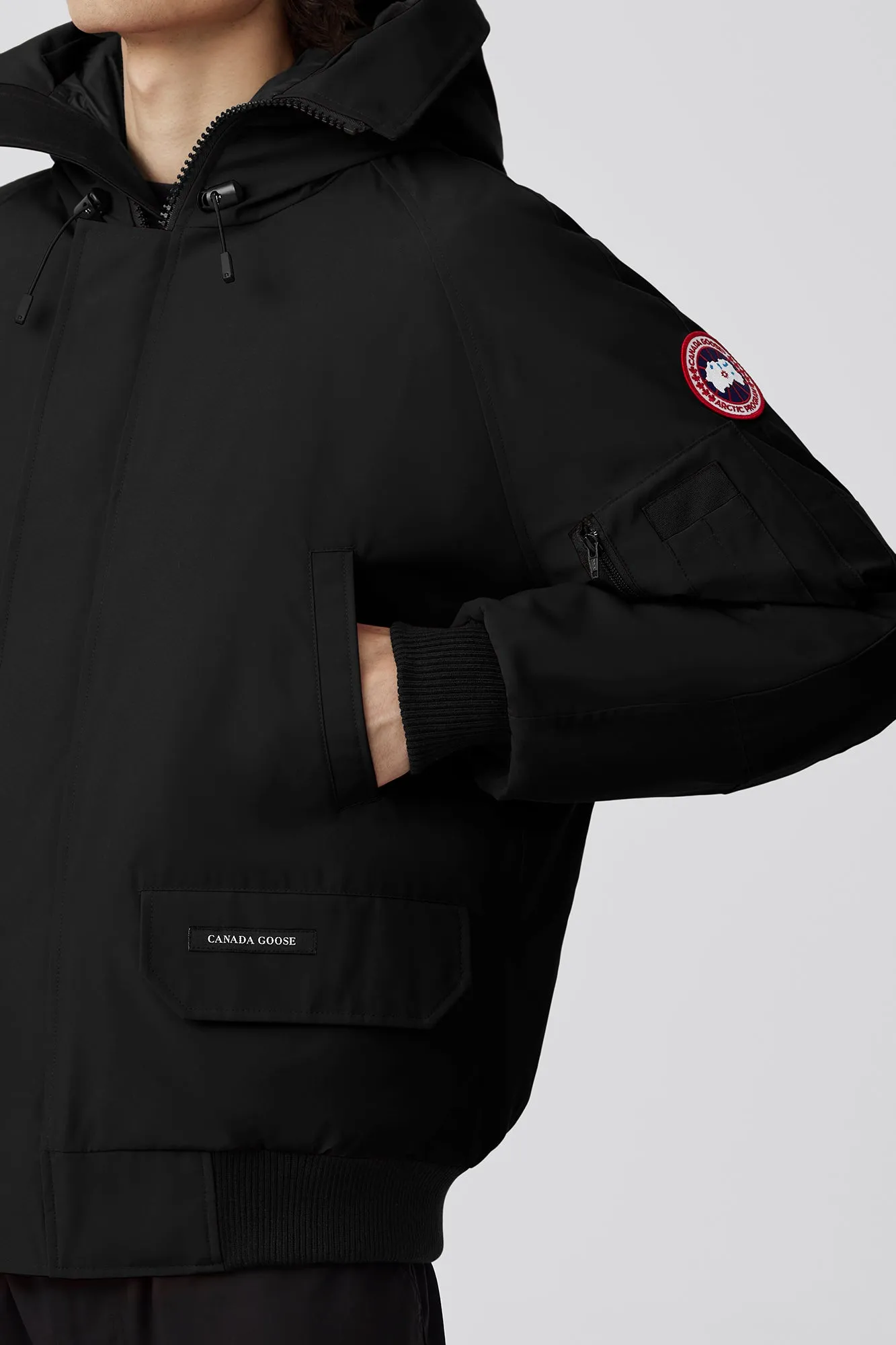 Chilliwack Bomber