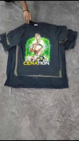 CR1174 Mix WWE/WWF T-Shirts - 25 Pcs