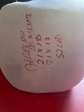 Custom Alfredo hand pick