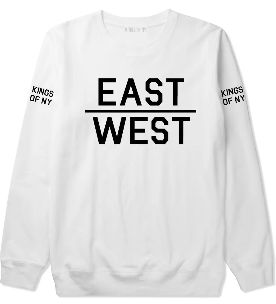 East West Kings Of NY Crewneck Sweatshirt