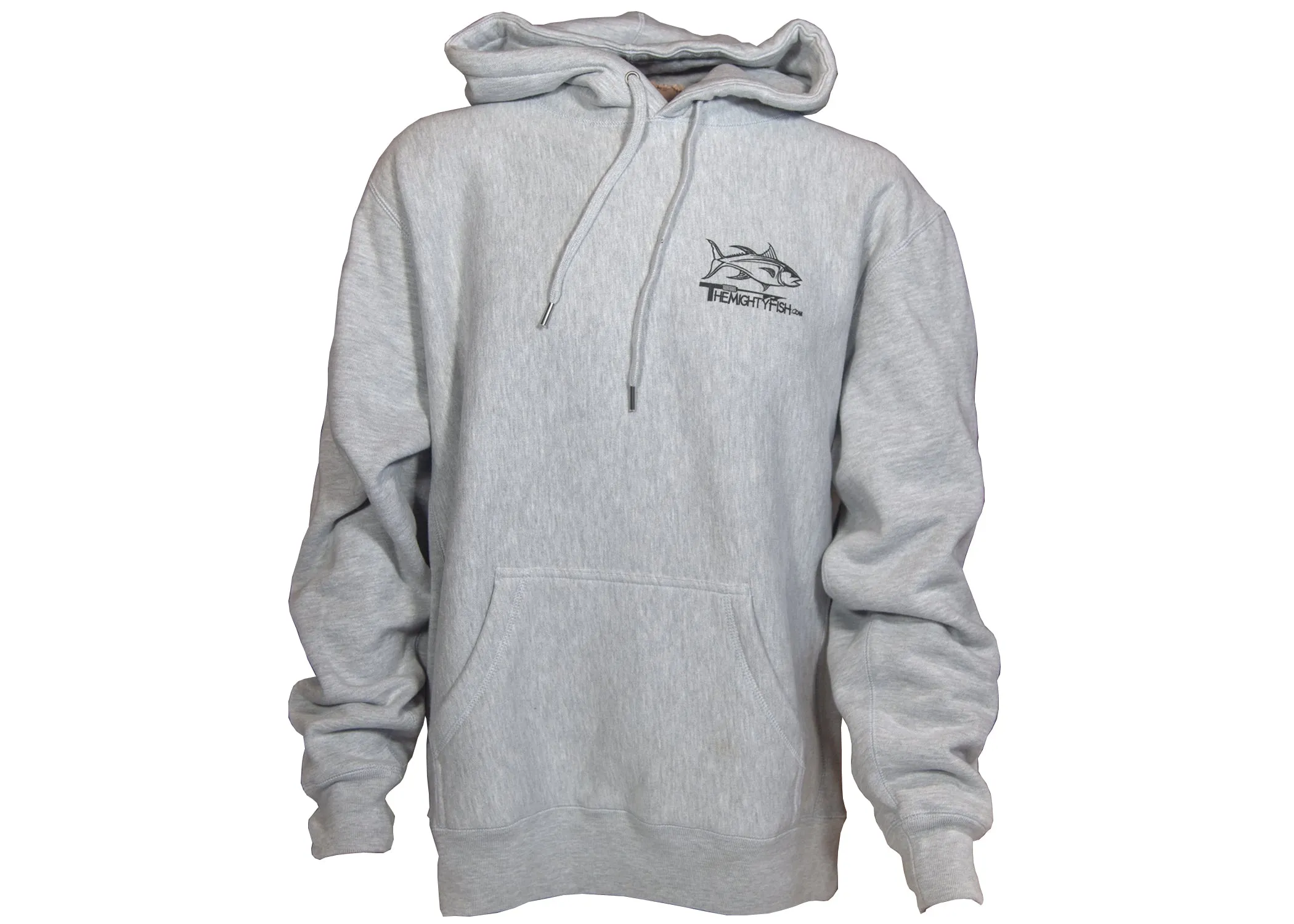 GOOSE HUMMOCK TUNA TAIL HOODIE
