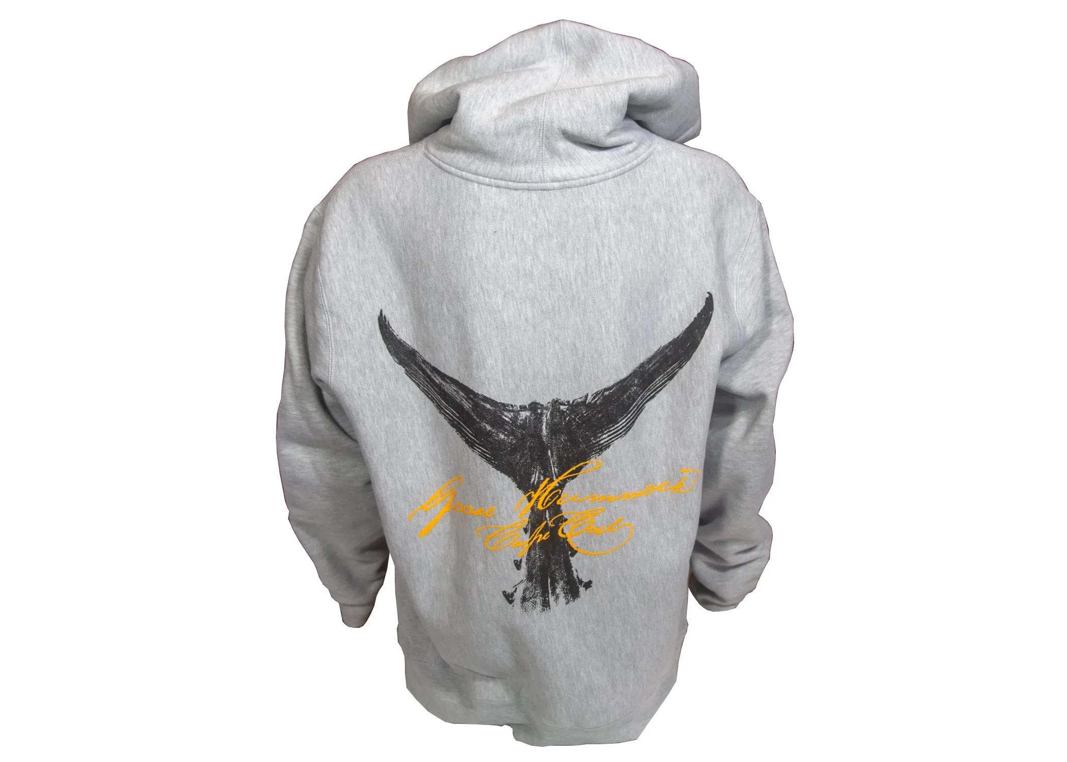 GOOSE HUMMOCK TUNA TAIL HOODIE