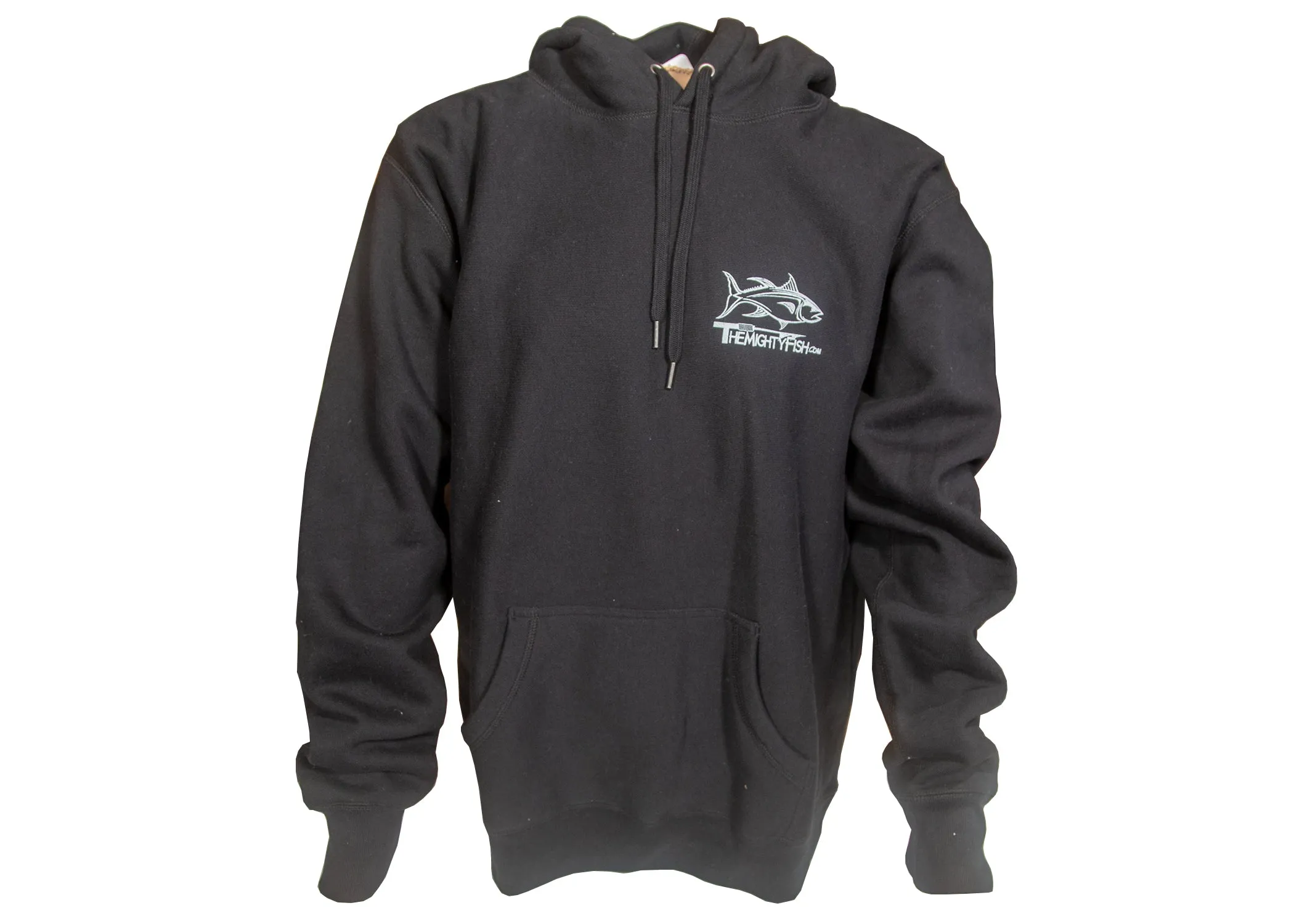GOOSE HUMMOCK TUNA TAIL HOODIE