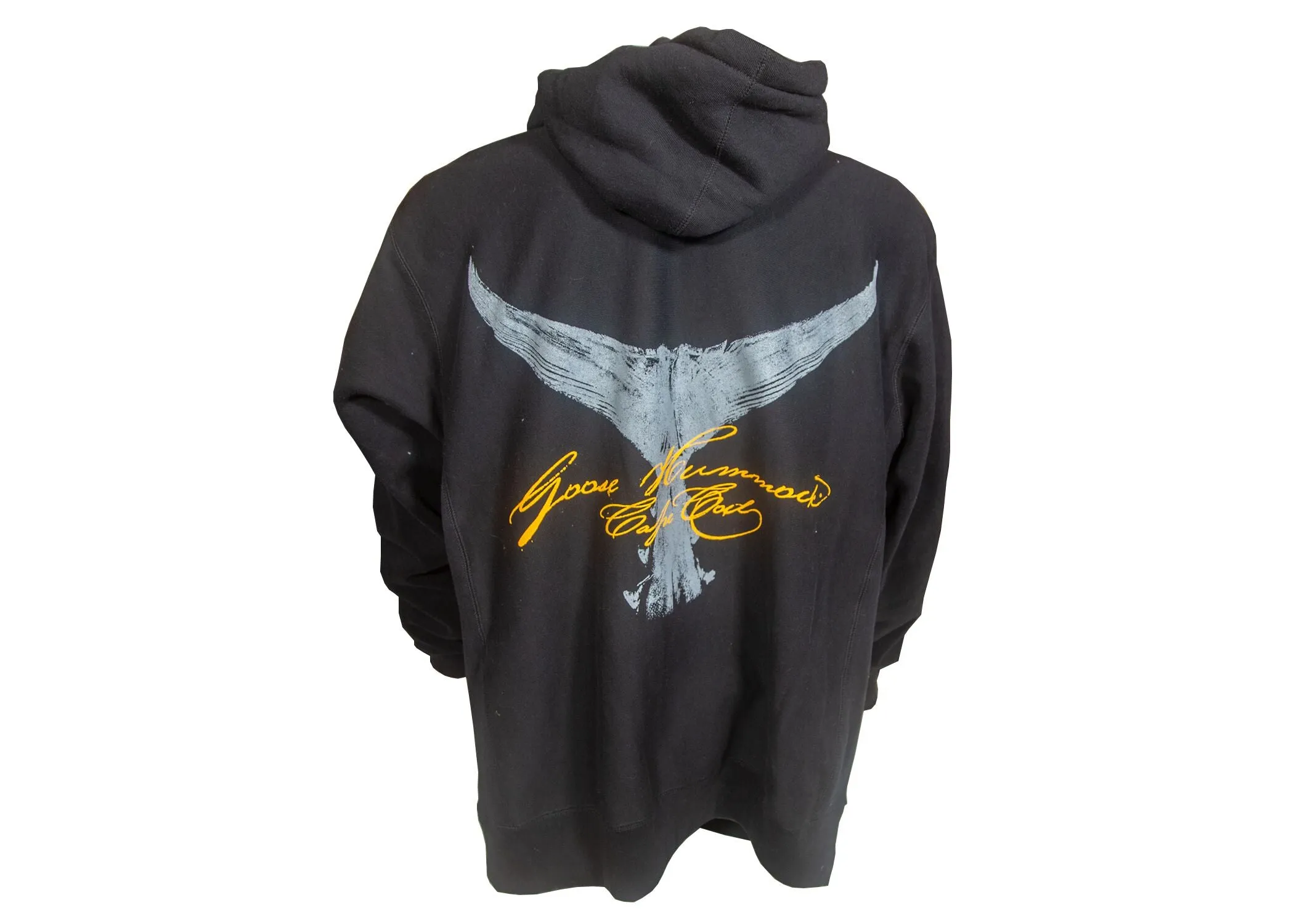 GOOSE HUMMOCK TUNA TAIL HOODIE