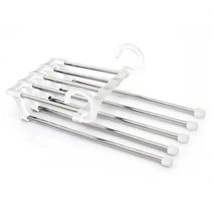 Hanglite 5in 1 Trouser Hanger