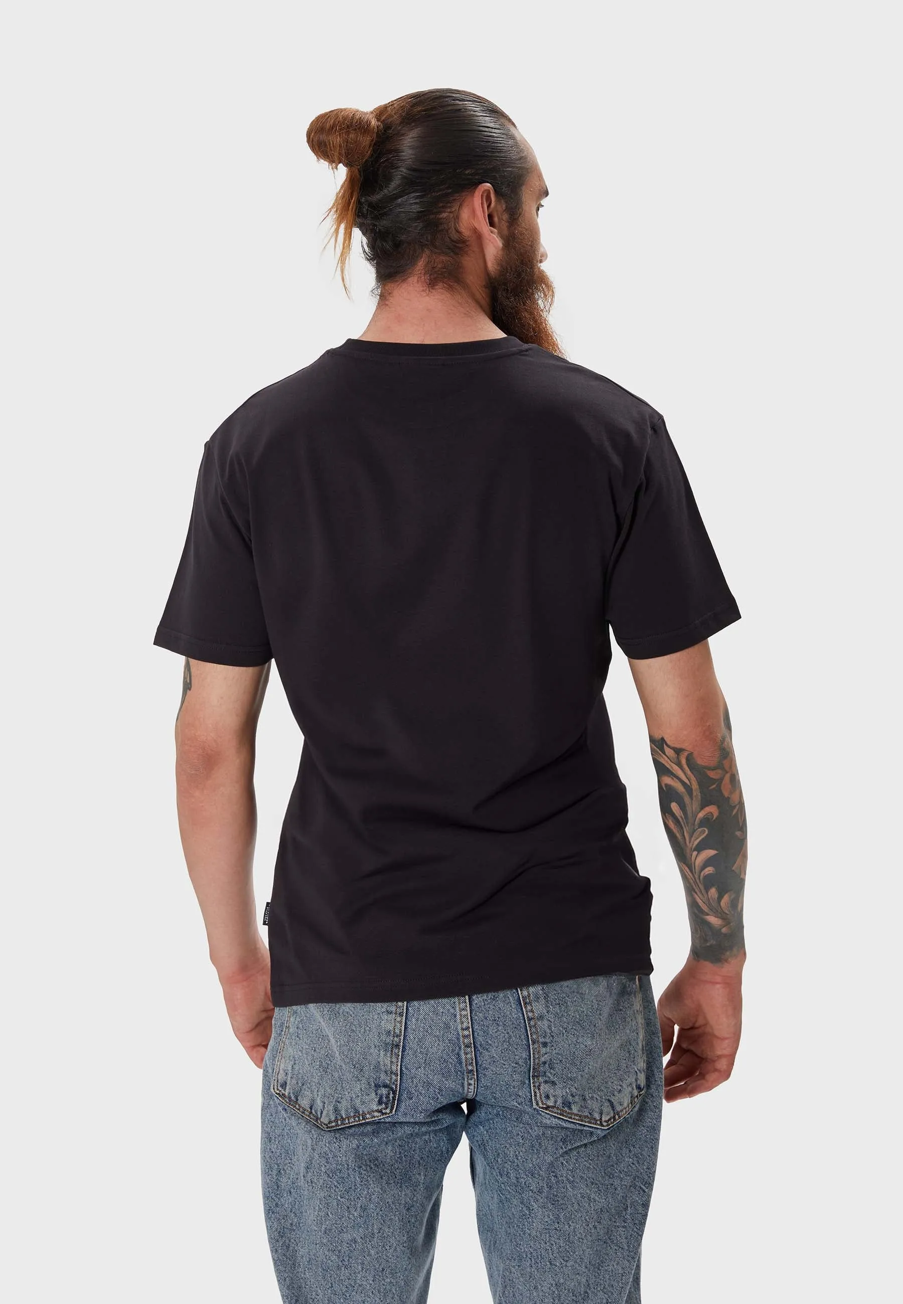 Howie Maui T-Shirt Black