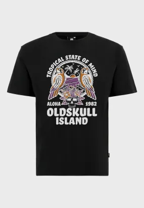 Howie Maui T-Shirt Black