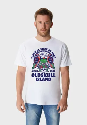 Howie Maui T-Shirt White