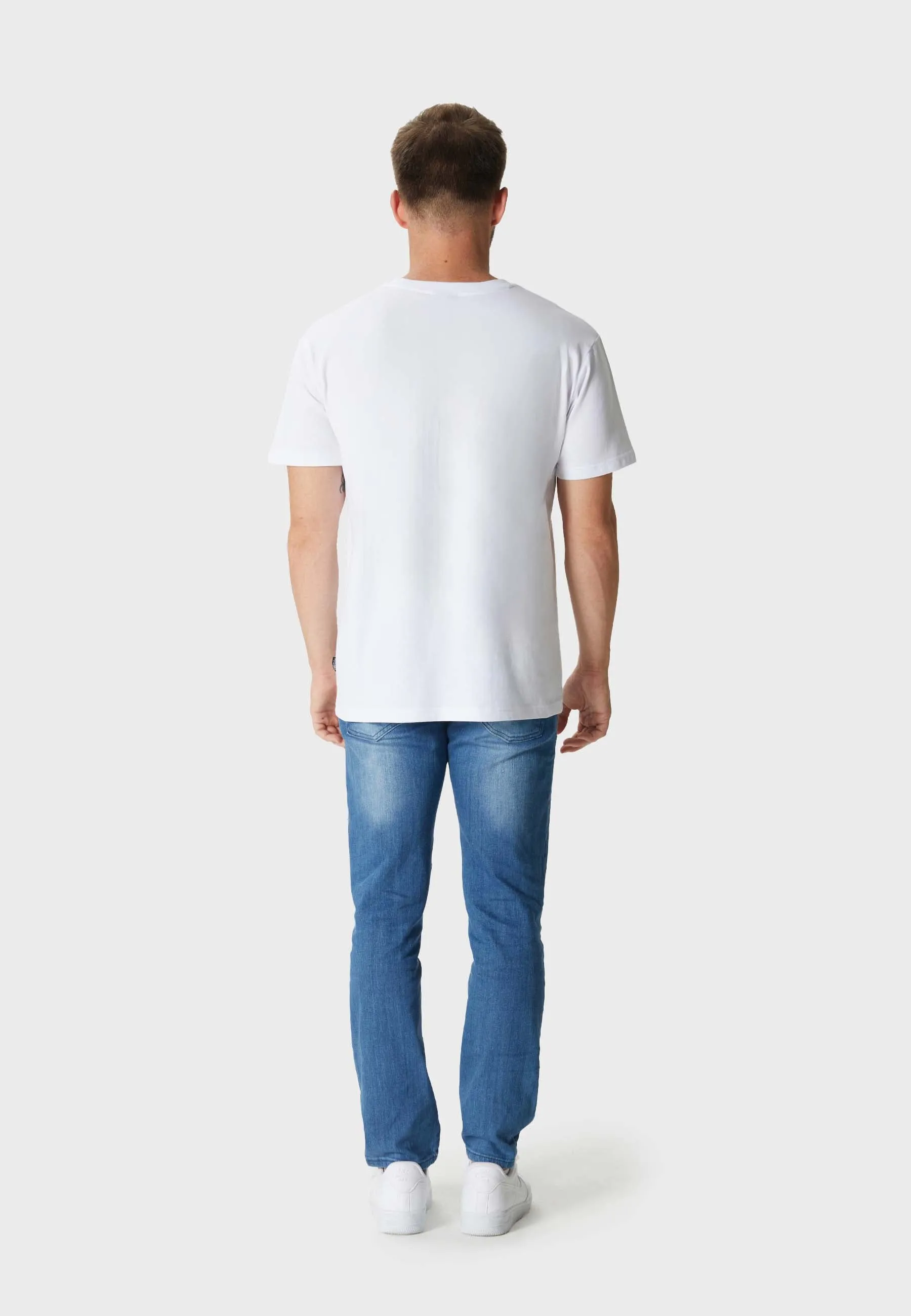 Howie Maui T-Shirt White