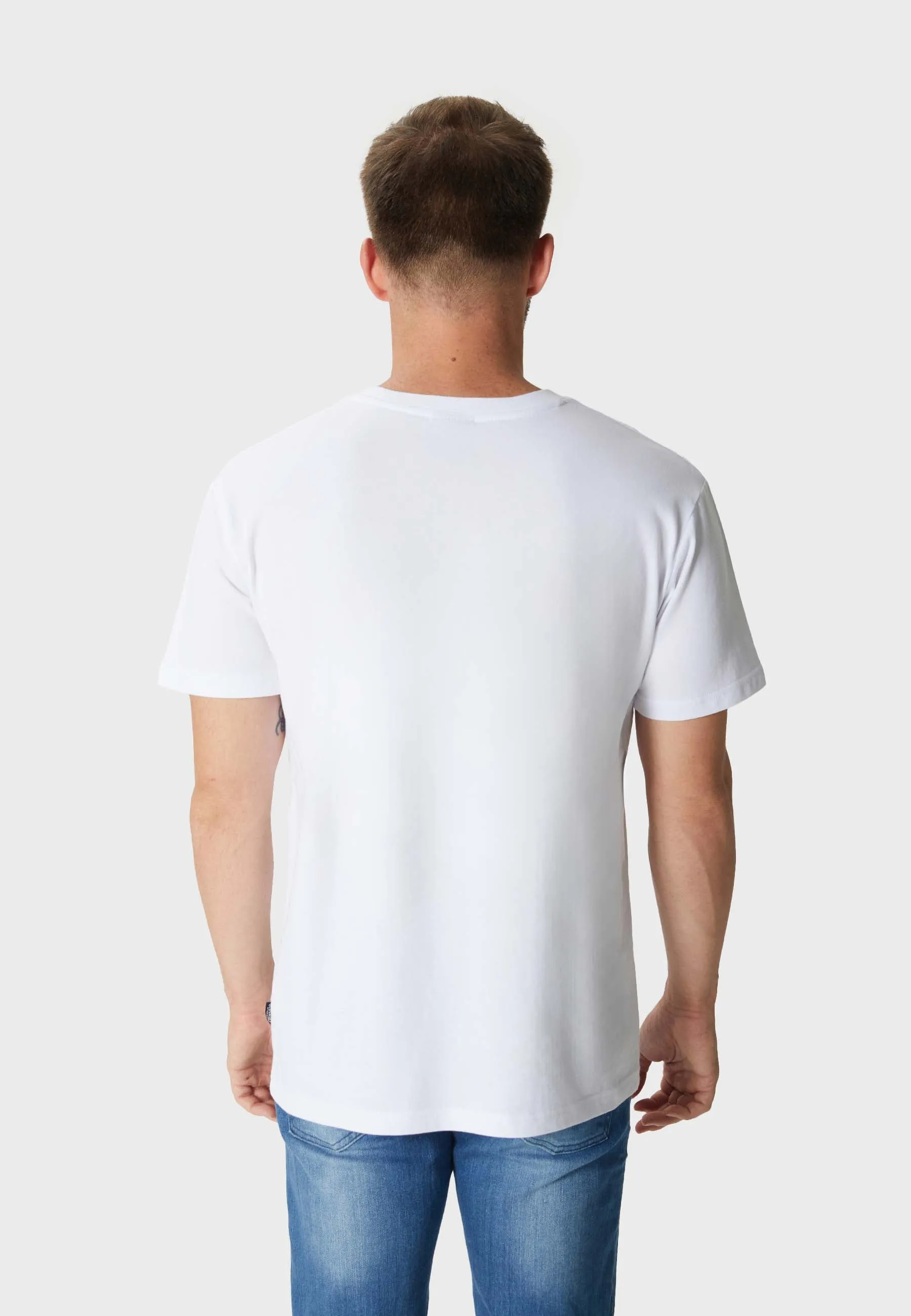 Howie Maui T-Shirt White