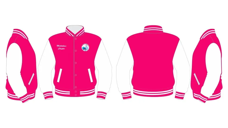 Jack & Jill Varsity Jackets - Girls / Womens