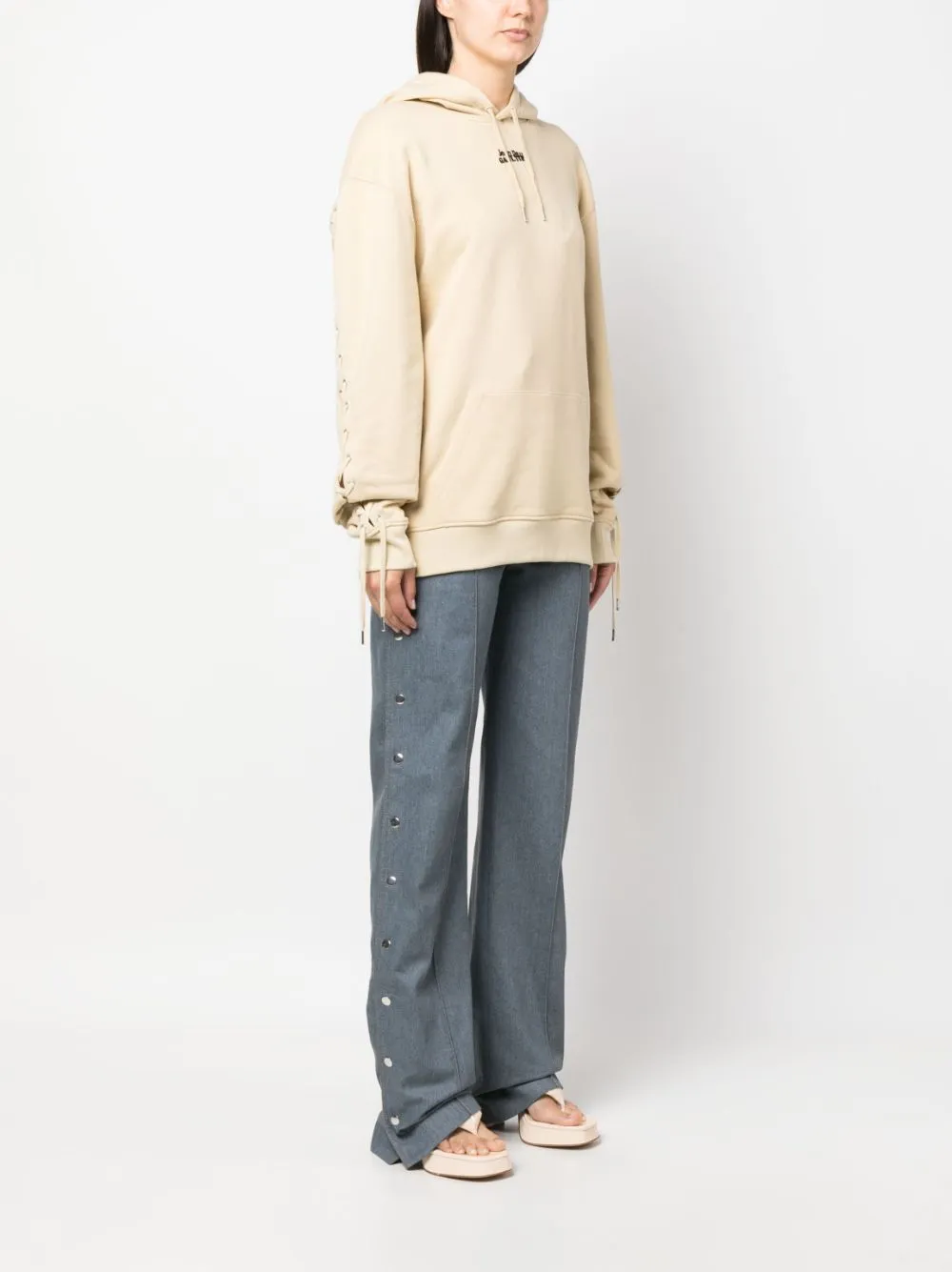 JEAN PAUL GAULTIER Sweaters Beige