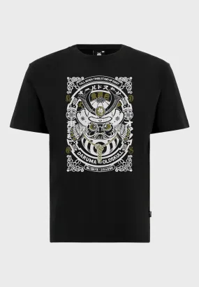 Joshi Otoshi T-Shirt Black