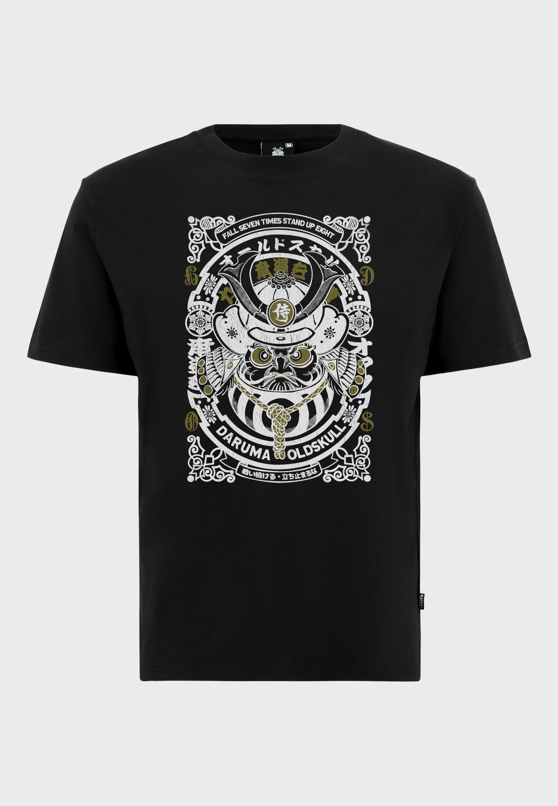 Joshi Otoshi T-Shirt Black