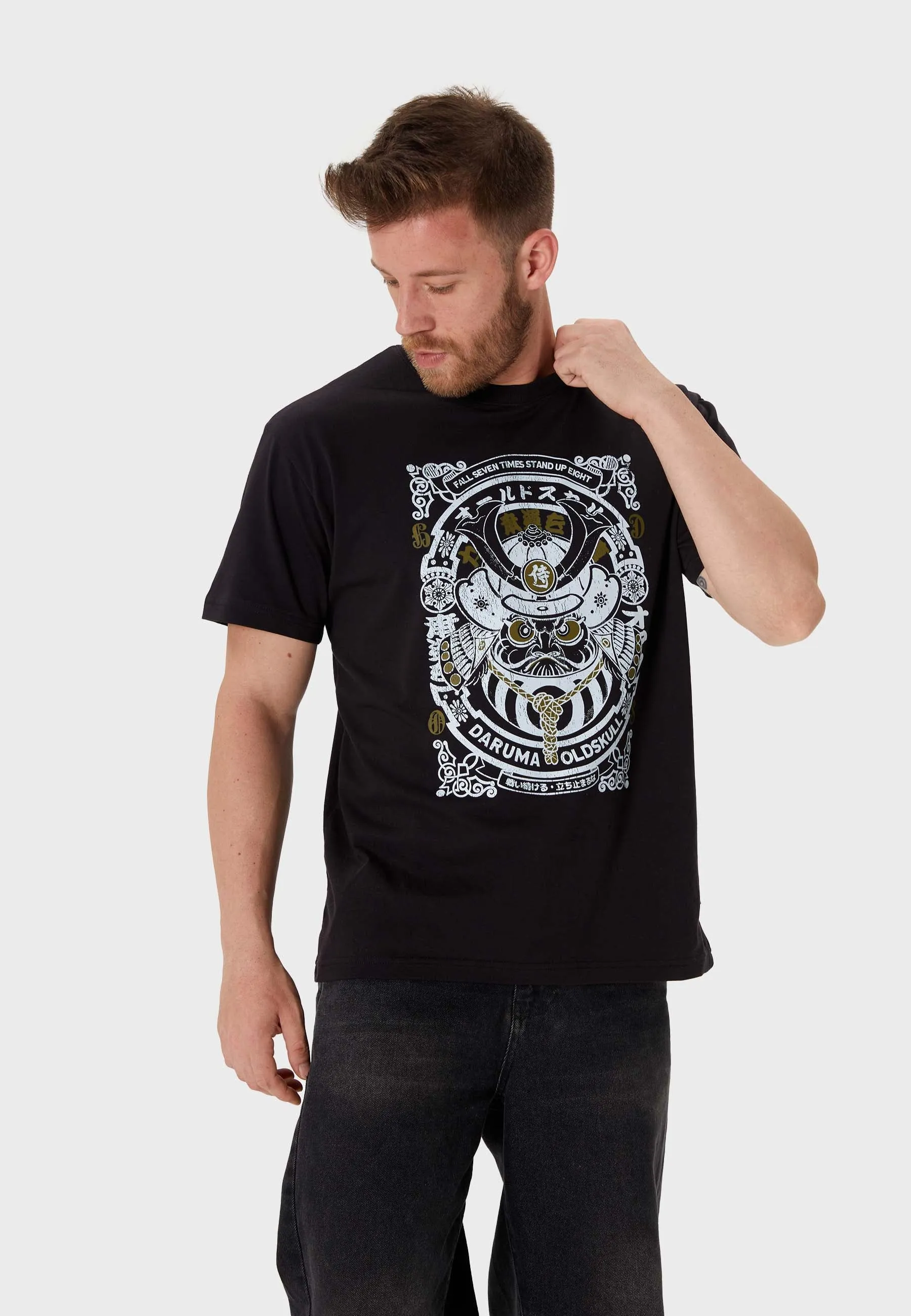 Joshi Otoshi T-Shirt Black