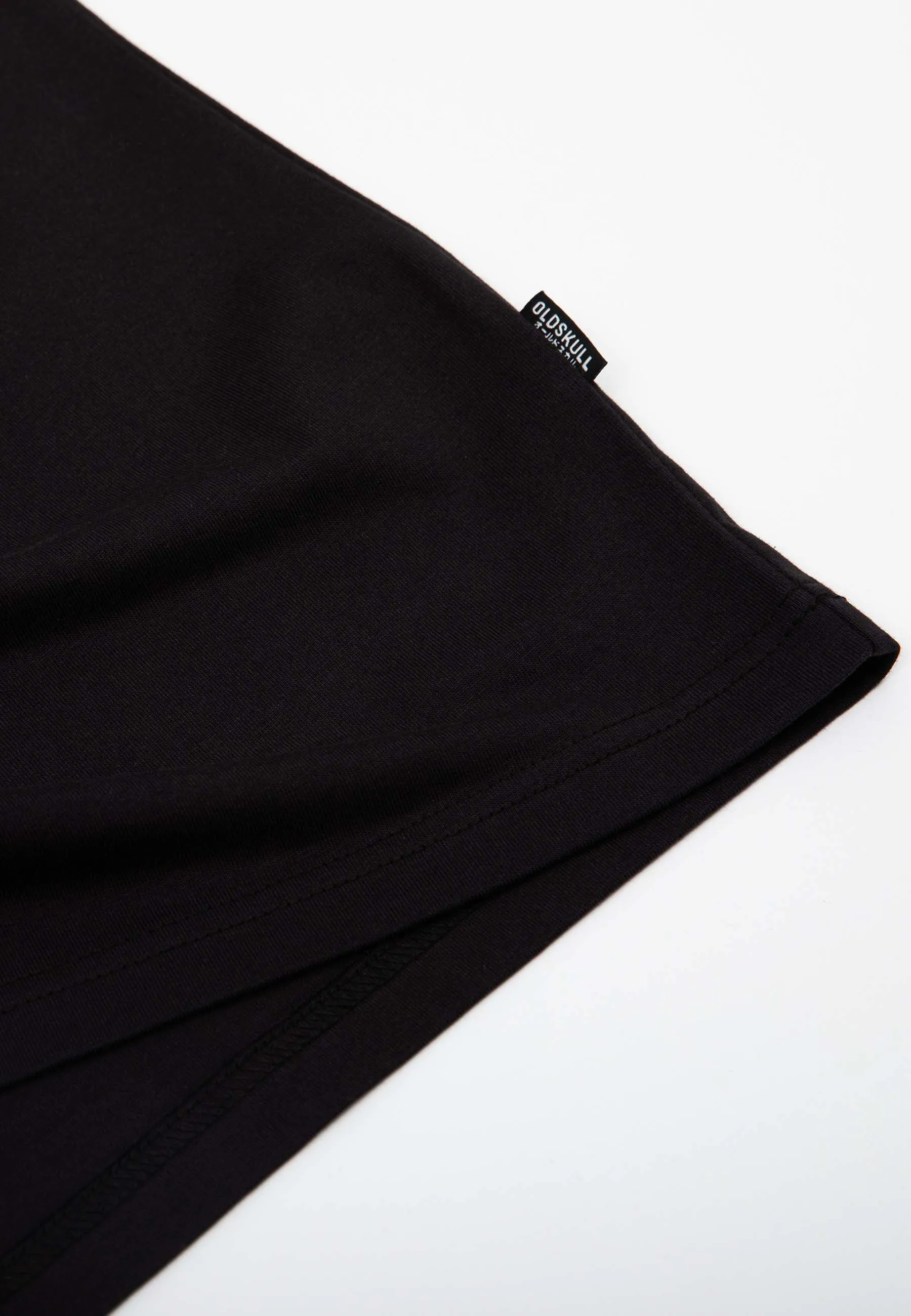 Joshi Otoshi T-Shirt Black