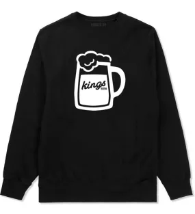 Kings Brew Beer Pint Crewneck Sweatshirt