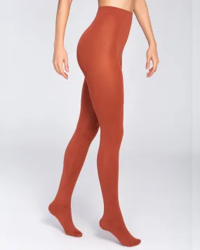 Lupo 80 Denier Coloured Opaque Tights Leggings