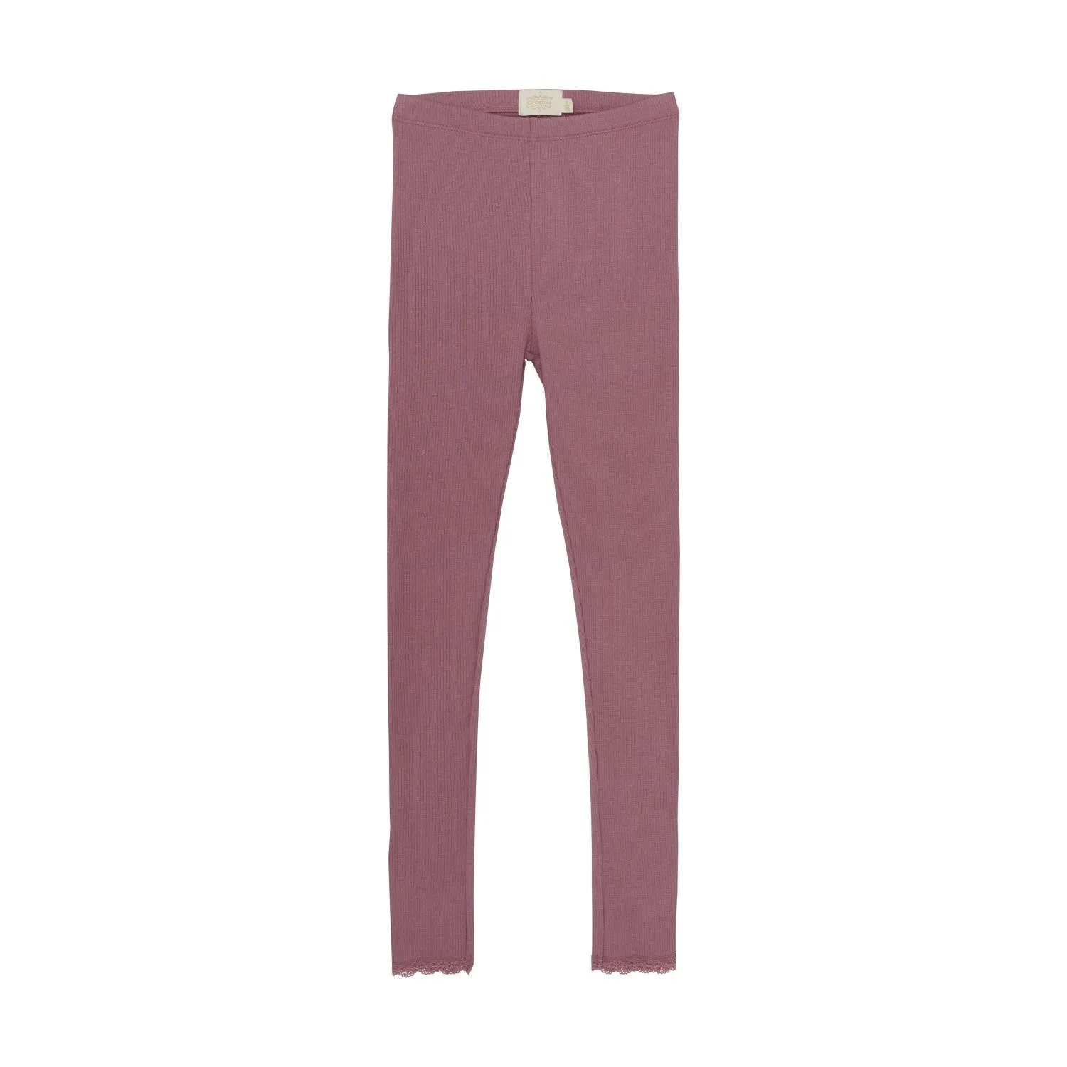 Mesa Rose Ribbed Leggings