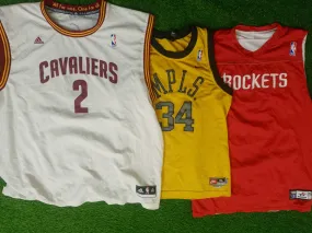 NBA STARTER T-SHIRTS