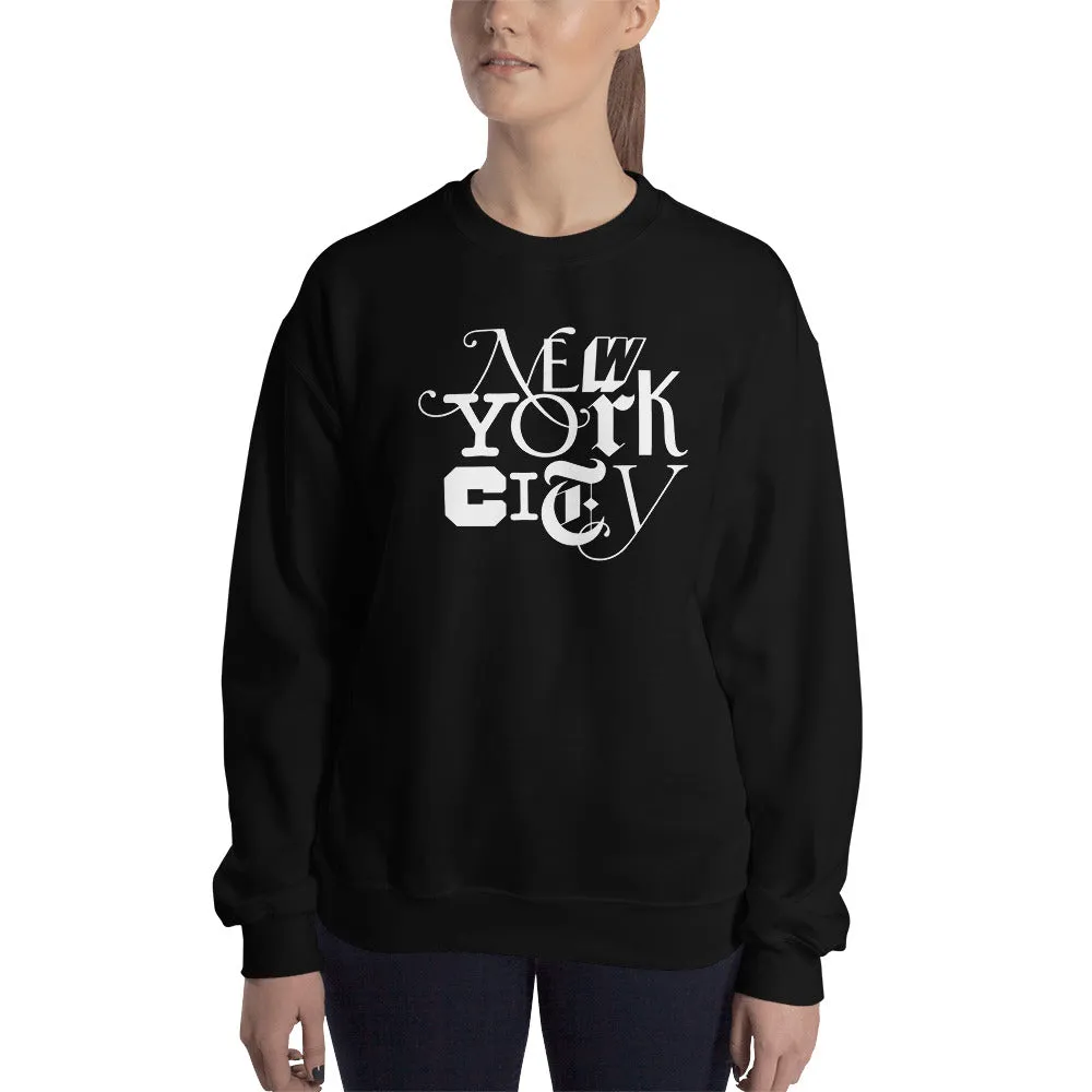 New York City Unisex Sweatshirts