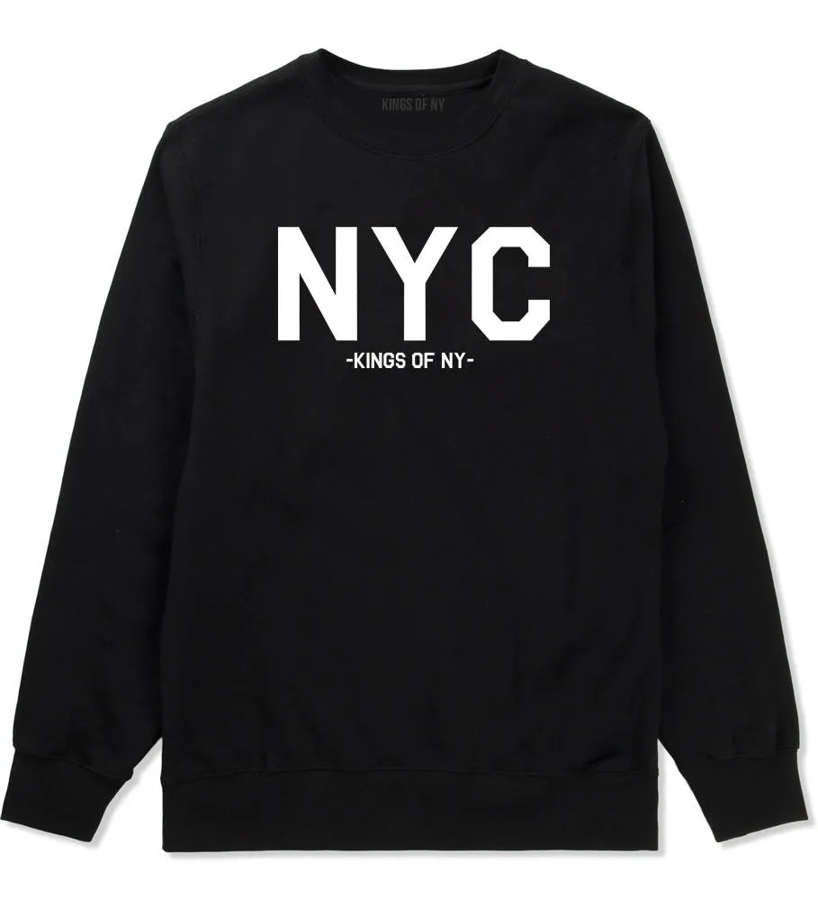 NYC New York City Crewneck Sweatshirt