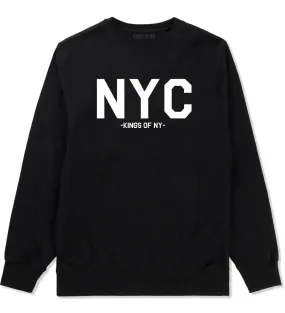 NYC New York City Crewneck Sweatshirt
