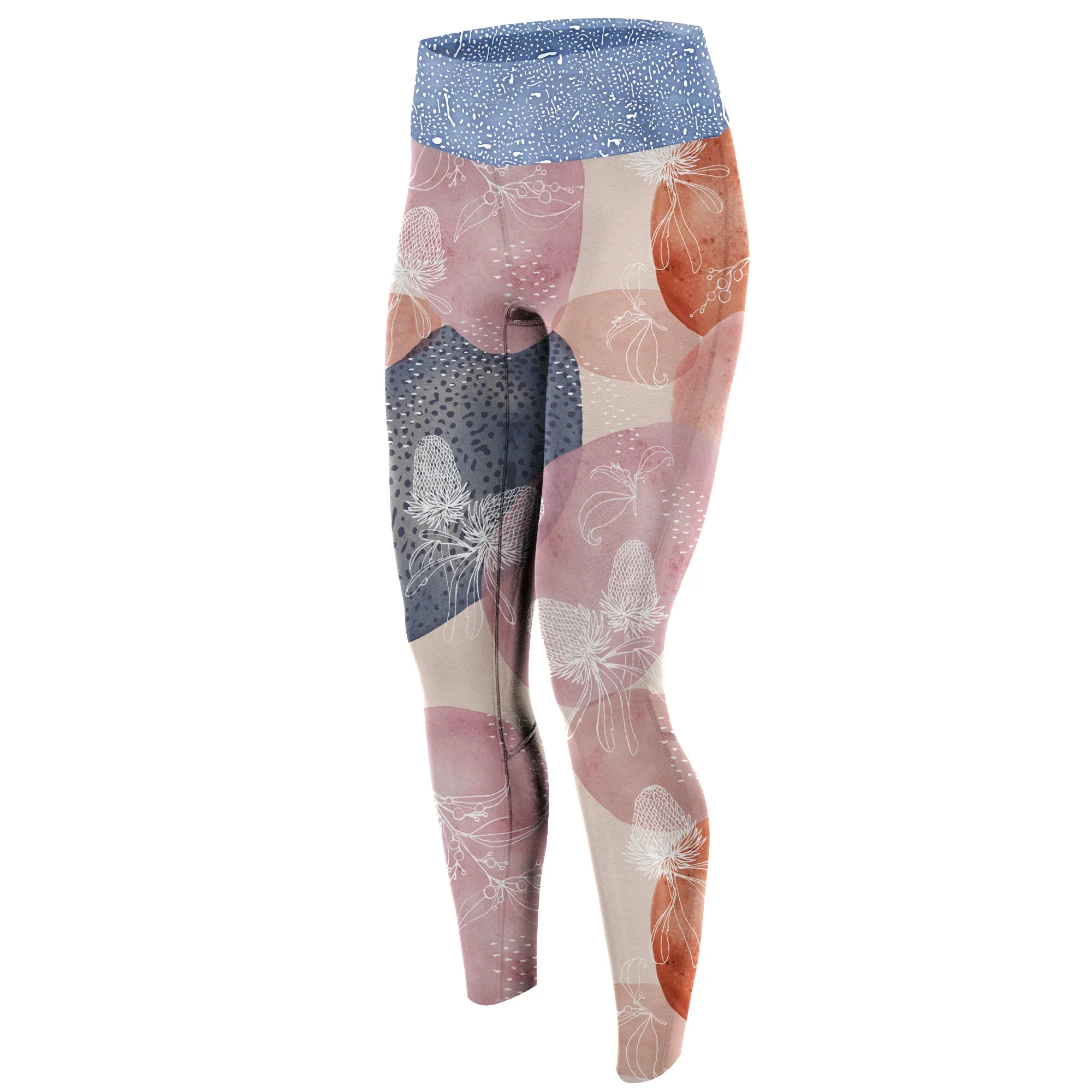 Womens ONeill Bahia 1.5mm Neoprene Leggings for Water Activities
