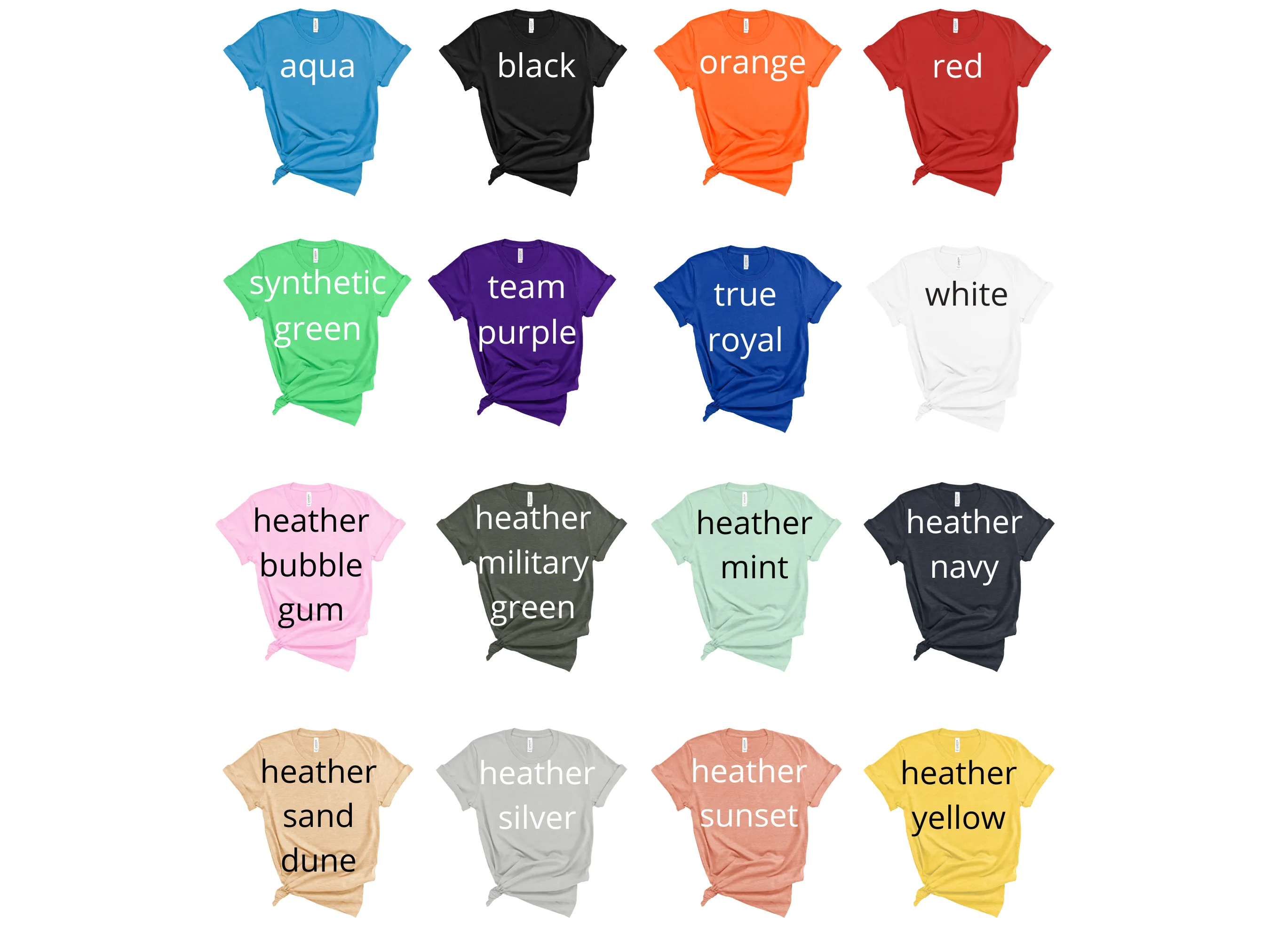 Personalized Grade Level Team Split shirt