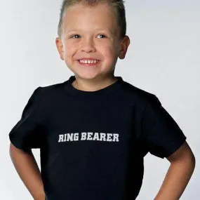 "Ring Bearer" Wedding Transfer (Pack of 1)