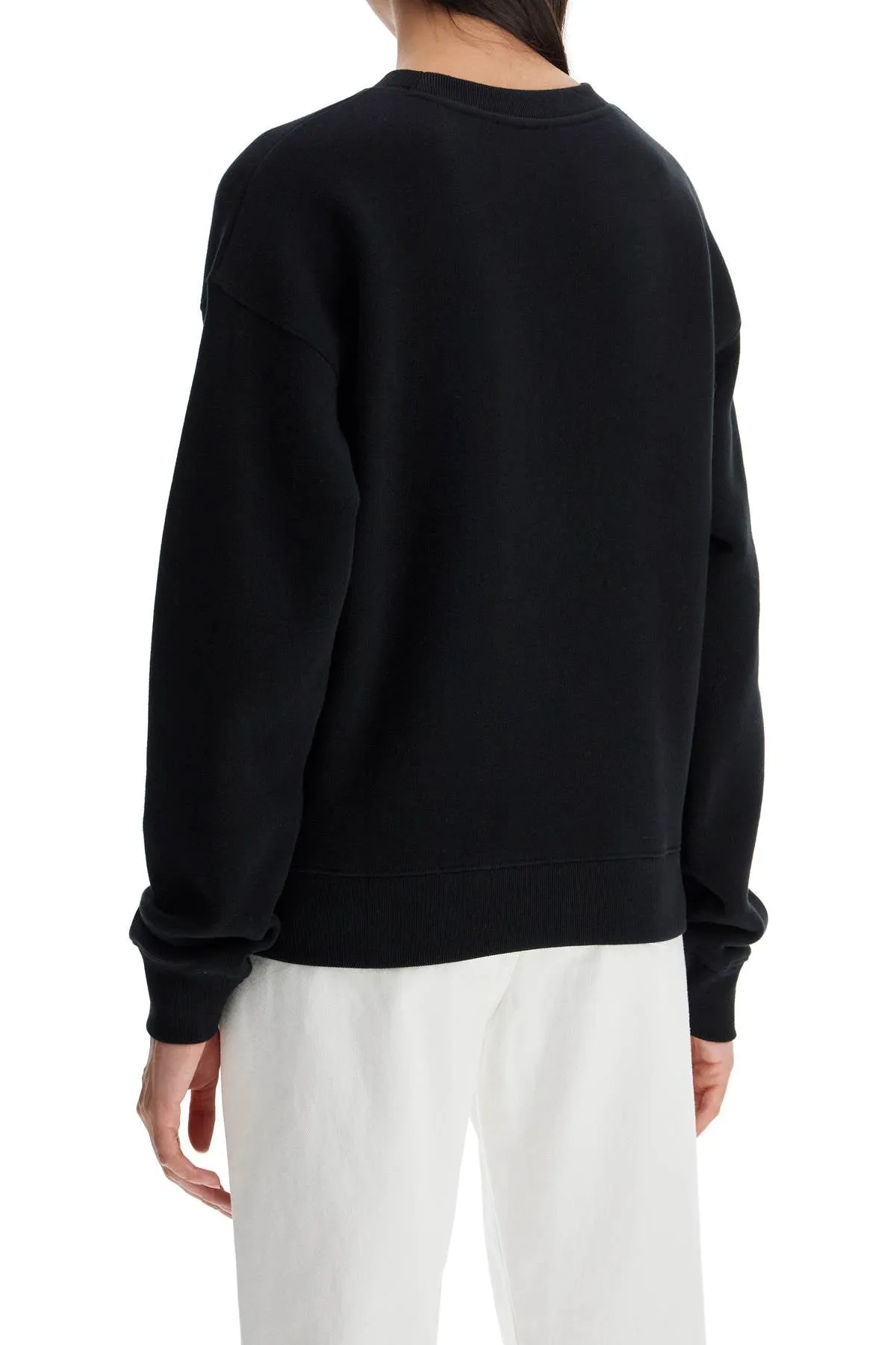 "speedy fox sweat MW00309KM0307 BLACK