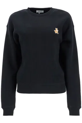 "speedy fox sweat MW00309KM0307 BLACK