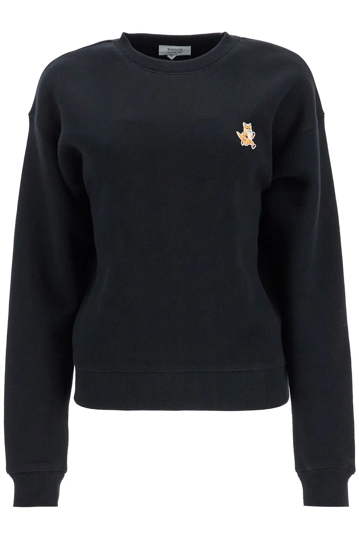 "speedy fox sweat MW00309KM0307 BLACK
