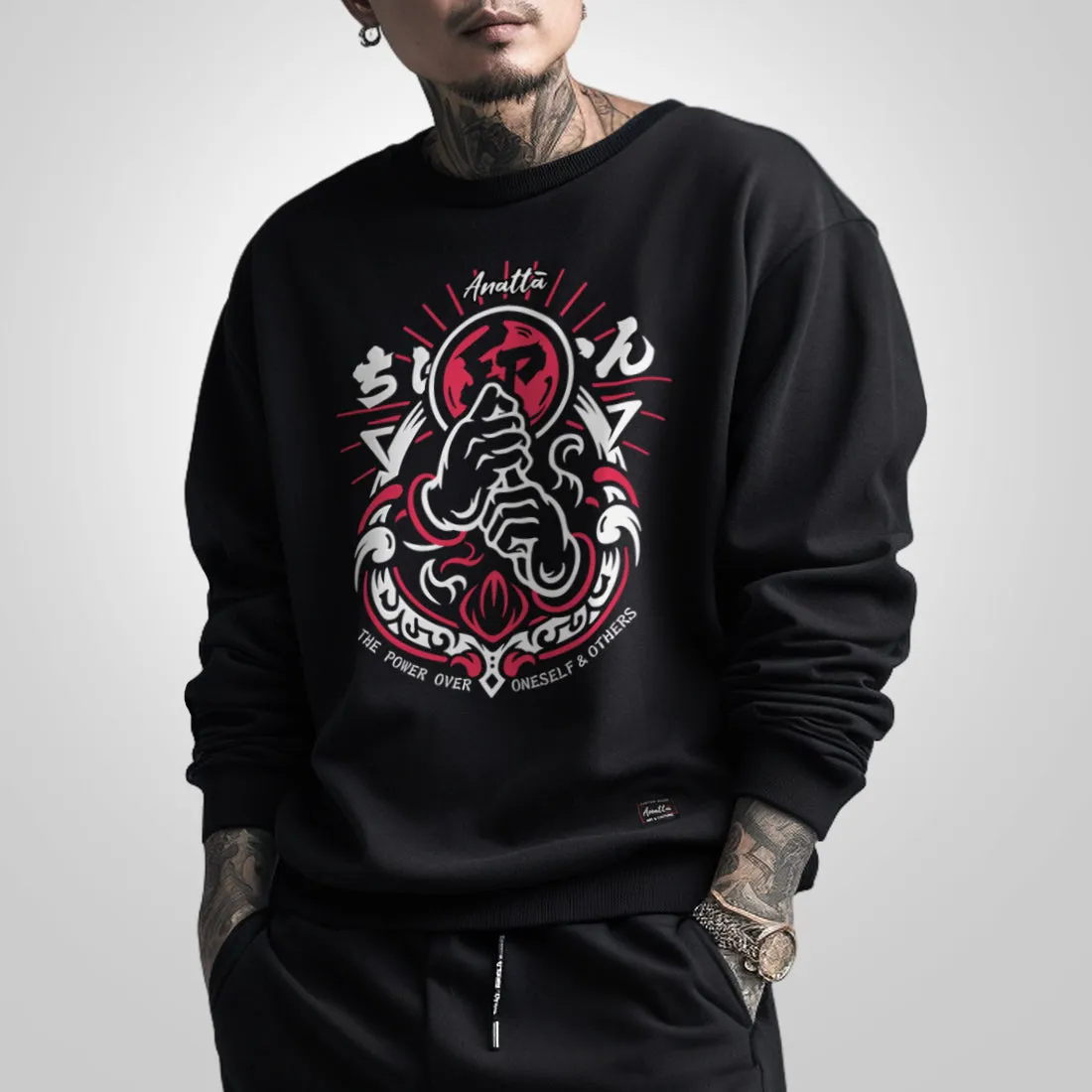 Retsu - Sweatshirt